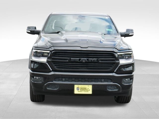 Used 2019 RAM Ram 1500 Pickup Laramie with VIN 1C6SRFJT5KN627638 for sale in Burnsville, Minnesota