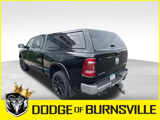 Used 2023 RAM Ram 1500 Pickup Limited with VIN 1C6SRFPT1PN648551 for sale in Burnsville, Minnesota