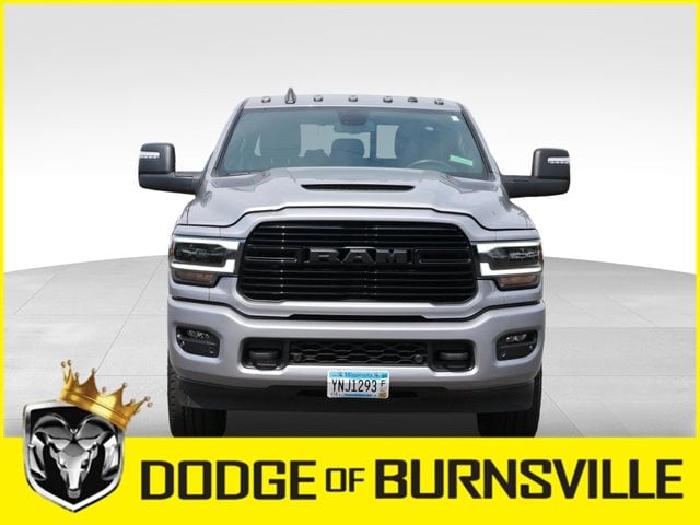 Used 2024 RAM Ram 3500 Pickup Laramie with VIN 3C63R3ML1RG172840 for sale in Burnsville, Minnesota