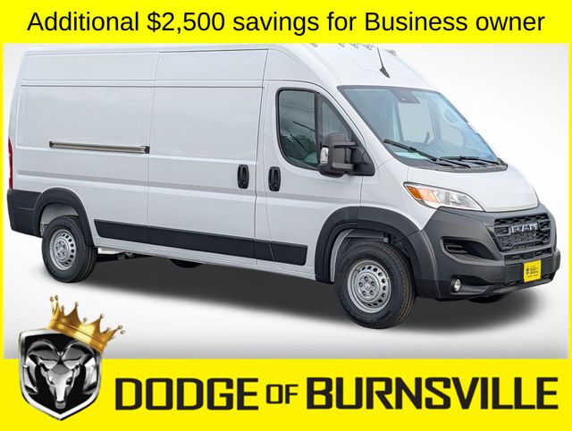 2026 RAM ProMaster 2500 Tradesman 159" WB High Roof's photo