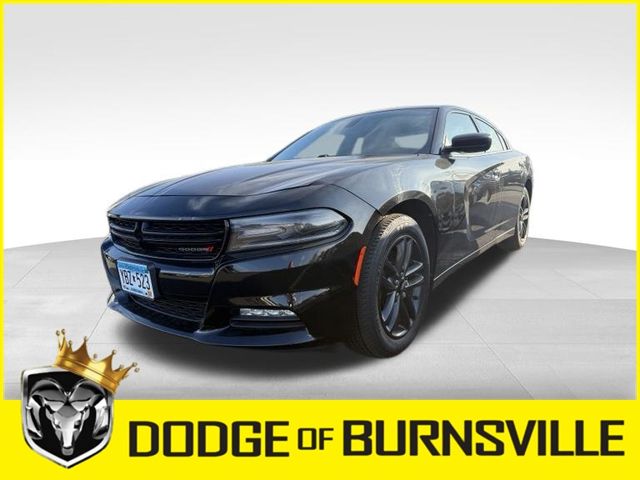 2019 Dodge Charger Sedan 