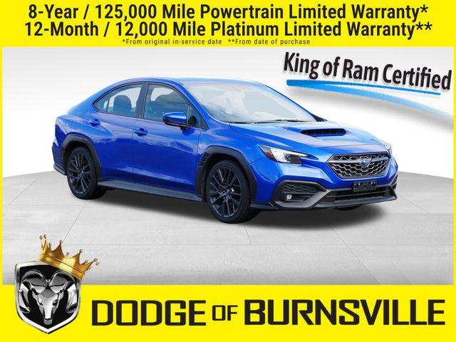 2022 Subaru WRX Premium
