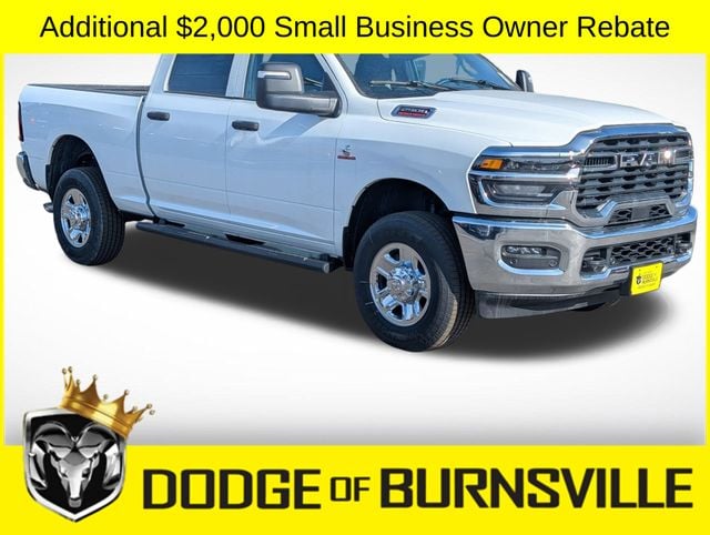 2026 RAM 2500 Tradesman 4X4 Crew Cab SWB's photo