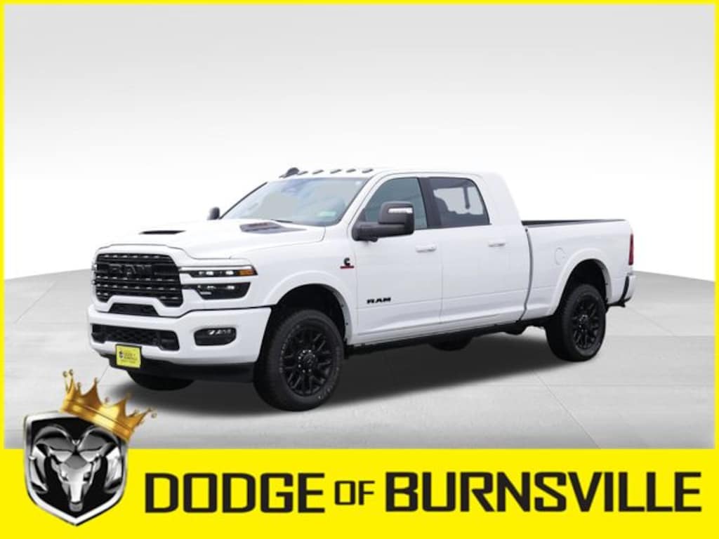 Used 2025 Ram 2500 Limited Truck
