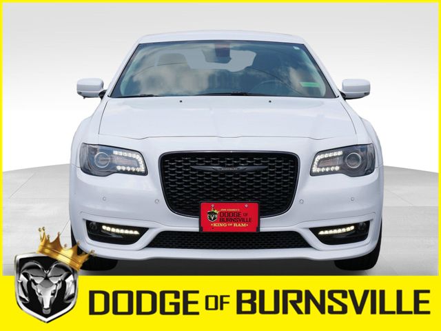 Used 2021 Chrysler 300 Touring with VIN 2C3CCARG9MH606557 for sale in Burnsville, Minnesota