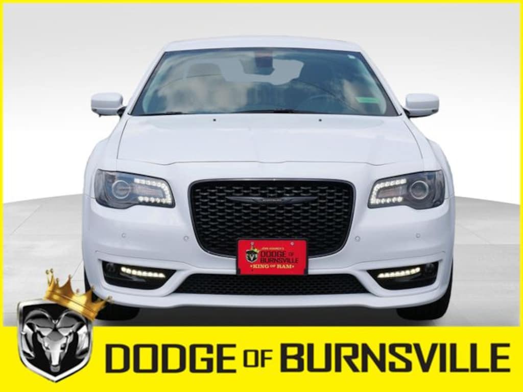 Used 2021 Chrysler 300 Touring Sedan