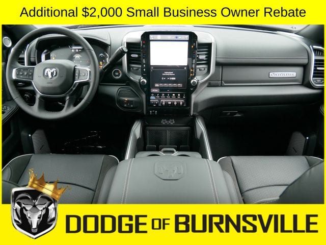 2025 RAM 2500 Laramie - Photo 6