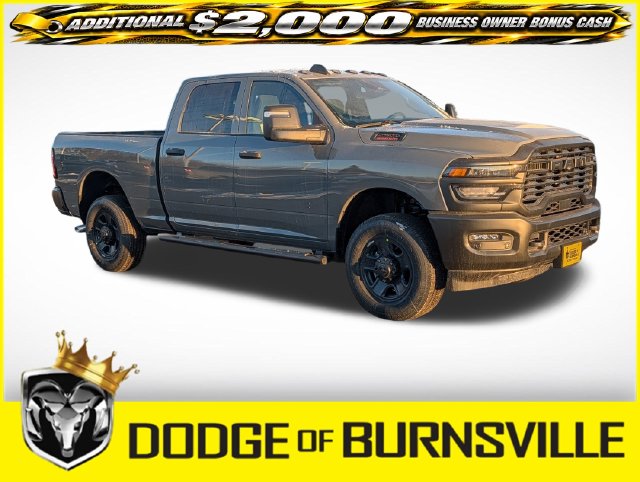 2026 Ram 2500 TRADESMAN CREW CAB 4X4 Pickup