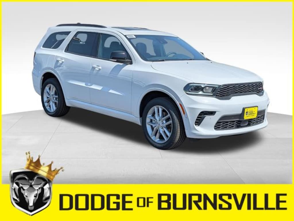 New 2026 Dodge Durango GT PLUS AWD Sport Utility