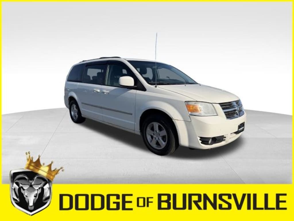 Used 2010 Dodge Grand Caravan SXT Minivan/Van