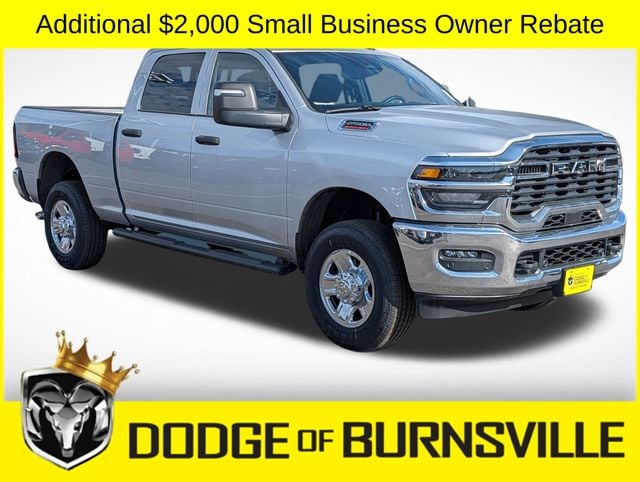 2026 RAM 2500 Tradesman 4X4 Crew Cab SWB's photo