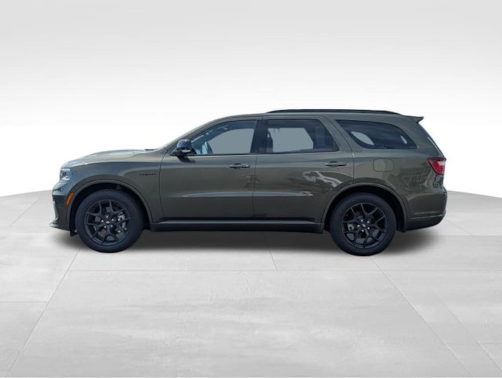 New 2026 Dodge Durango GT PLUS AWD HEMI V8 Sport Utility