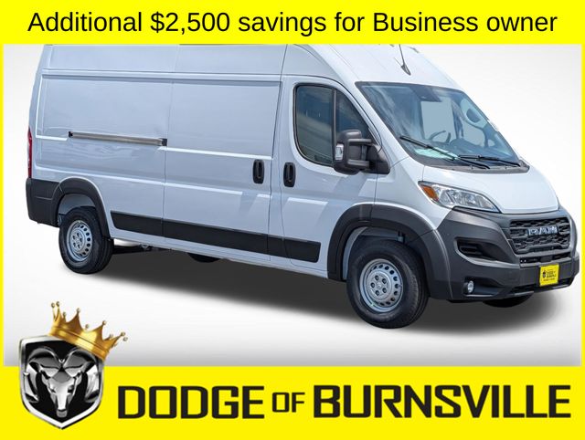 2026 RAM ProMaster 2500 Tradesman 159" WB High Roof's photo