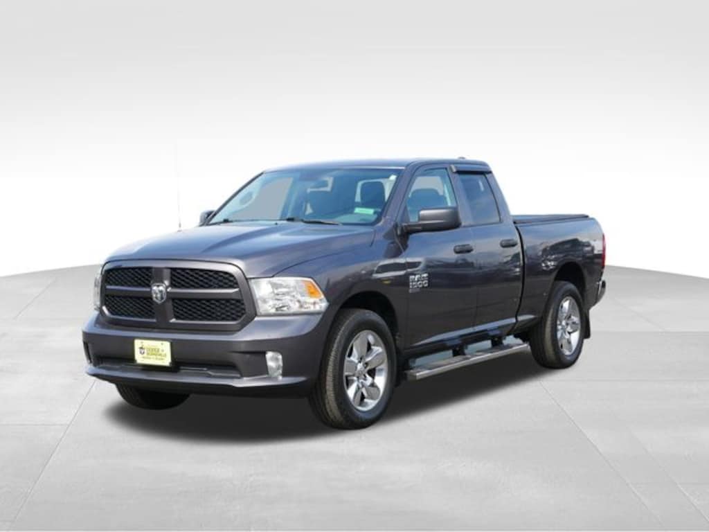 Used 2019 Ram 1500 Classic Express Truck