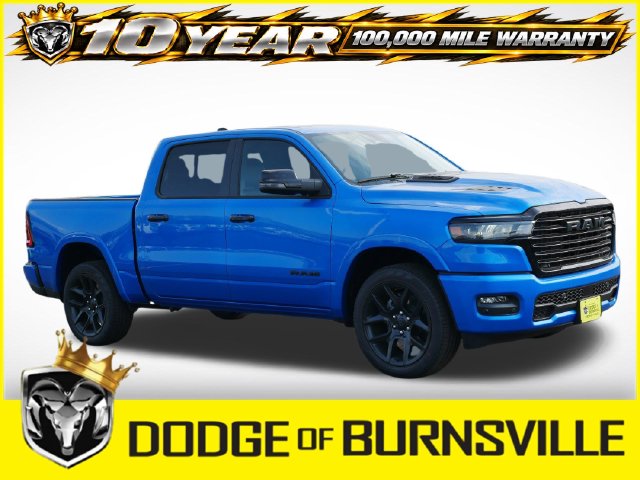 2026 RAM 1500 Laramie - Photo 1