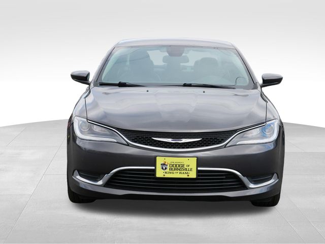 Used 2016 Chrysler 200 Limited with VIN 1C3CCCAB9GN184748 for sale in Burnsville, Minnesota