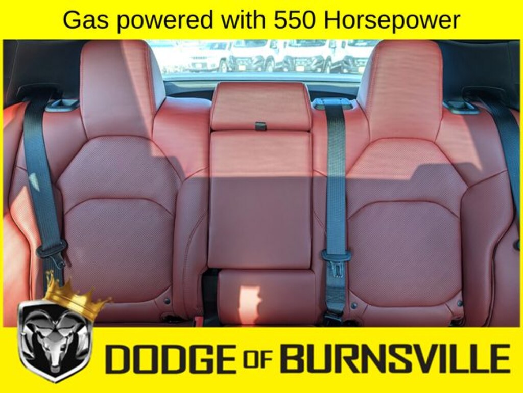 New 2026 Dodge Charger SCAT PACK PLUS 2-DOOR AWD Coupe