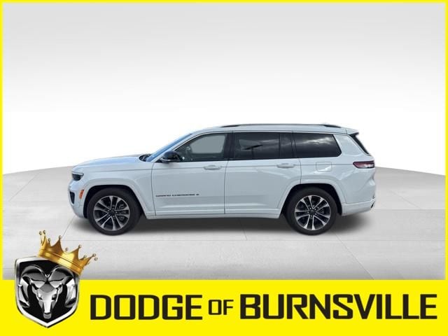 2022 Jeep Grand Cherokee L Overland 4x4's photo