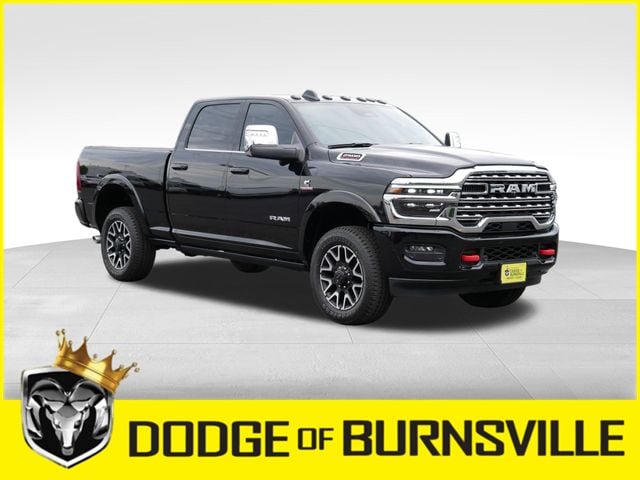 2026 RAM 2500 Limited/Longhorn 4X4 Crew Cab SWB's photo