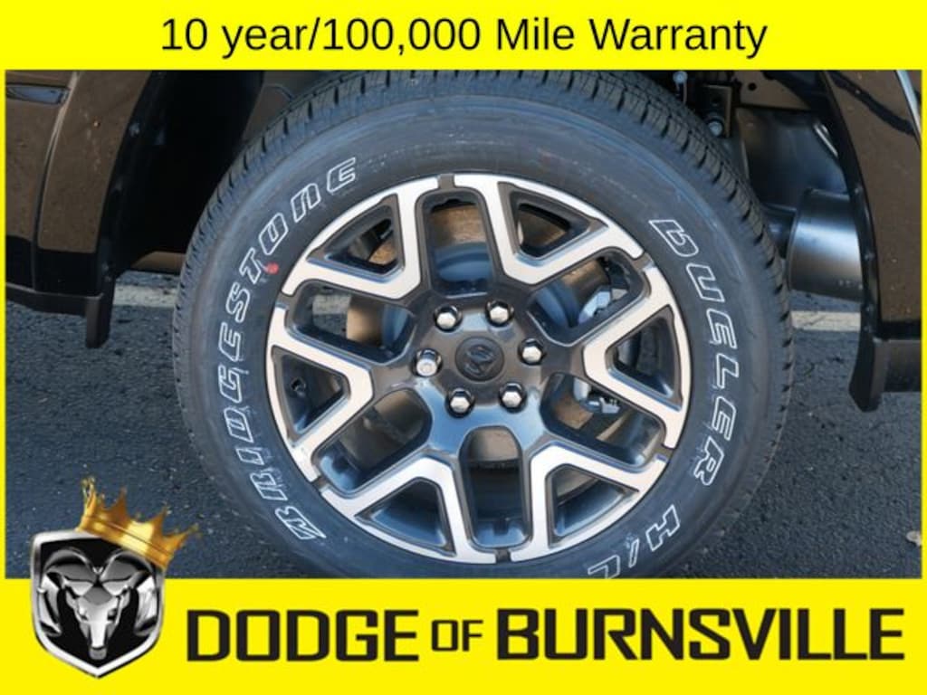 New 2026 Ram 1500 LARAMIE CREW CAB 4X4 5'7 BOX Pickup