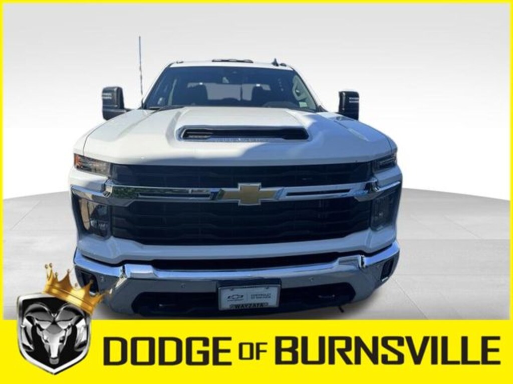 Used 2026 Chevrolet Silverado 3500HD LT Truck