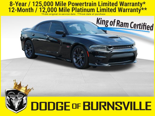2022 Dodge Charger Sedan 