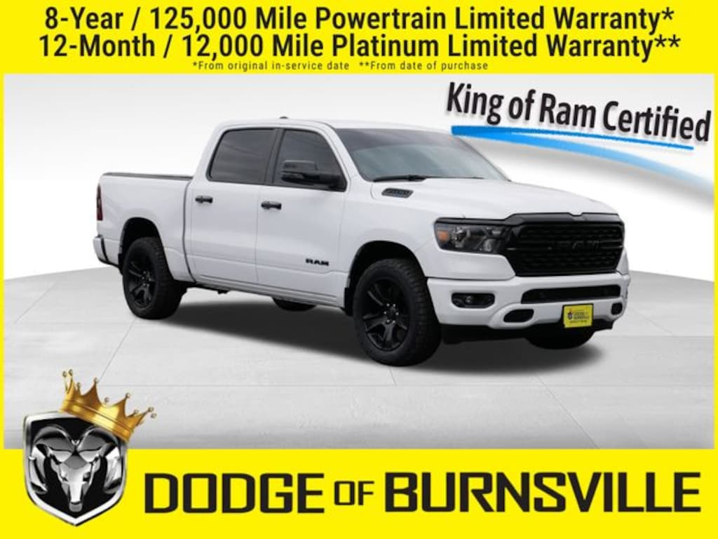 Used 2023 Ram 1500 Big Horn/Lone Star Truck