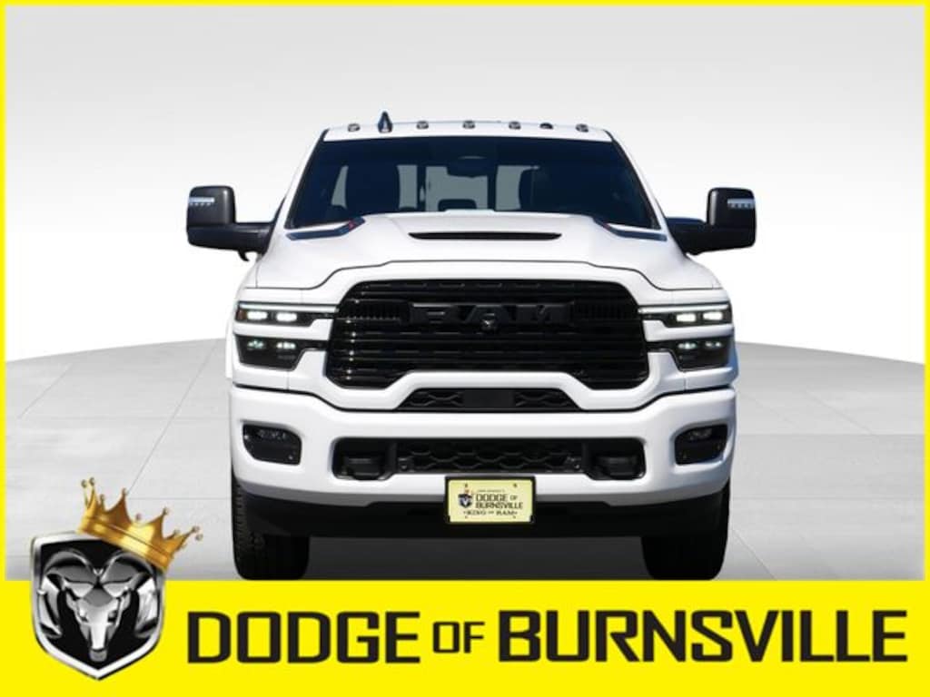 Used 2025 Ram 3500 Limited Truck