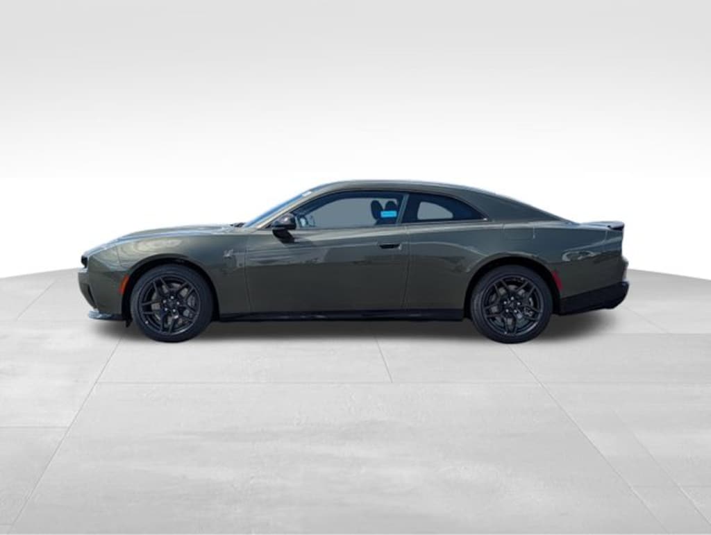 New 2026 Dodge Charger SCAT PACK 2-DOOR AWD Coupe