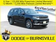  Jeep Grand Cherokee L