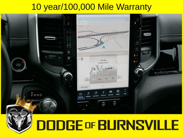 2026 RAM 1500 Laramie - Photo 7