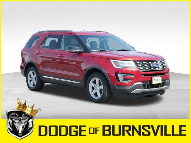 2016 Ford Explorer XLT 4WD's photo