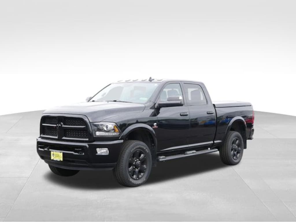 Used 2015 Ram 2500 Laramie Truck