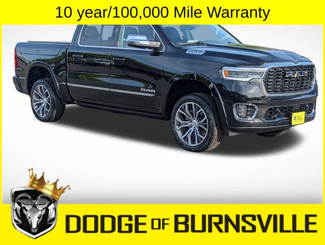 2026 RAM 1500 Tungsten 4x4 Crew Cab 5'7's photo