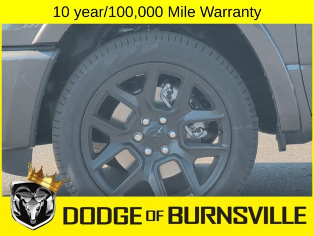 New 2026 Ram 1500 LARAMIE CREW CAB 4X4 5'7 BOX Pickup