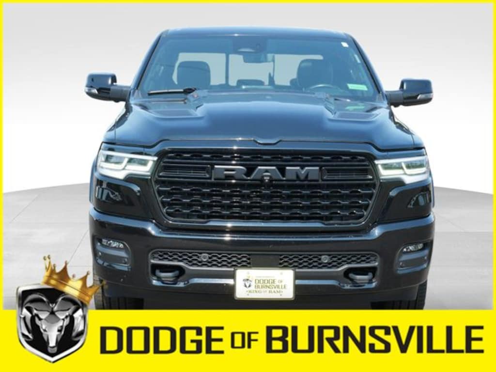 Used 2025 Ram 1500 Limited Truck
