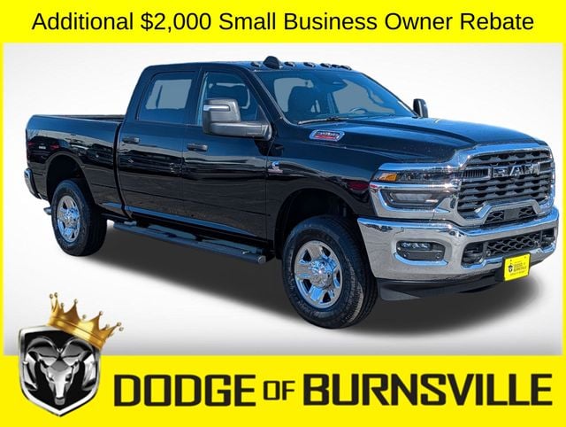 2026 RAM 3500 Tradesman 4X4 Crew Cab SWB's photo