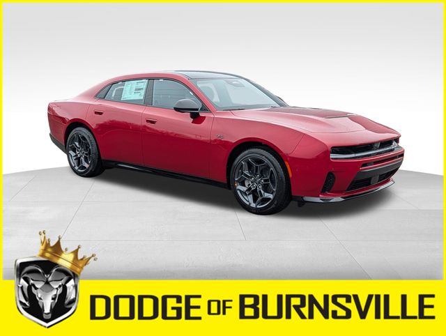 2026 Dodge Charger R/T Plus AWD's photo
