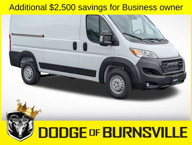 2026 RAM ProMaster 1500 Tradesman 136" WB Low Roof's photo