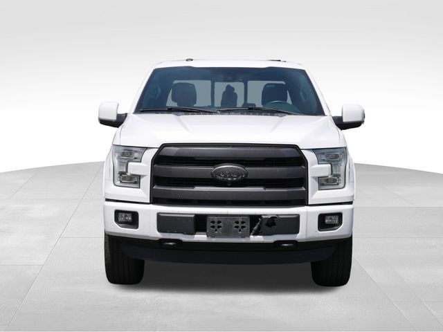 Used 2016 Ford F-150 Lariat with VIN 1FTEW1EG5GKF51085 for sale in Burnsville, Minnesota