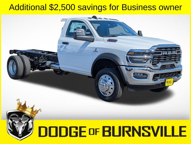 2026 RAM 5500 Chassis Cab