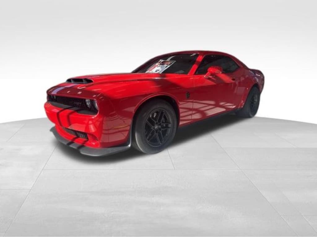 Used 2023 Dodge Challenger SRT Demon 170 Coupe