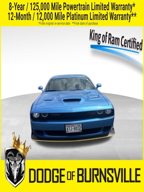 2023 Dodge Challenger R/T Scat Pack Widebody's photo