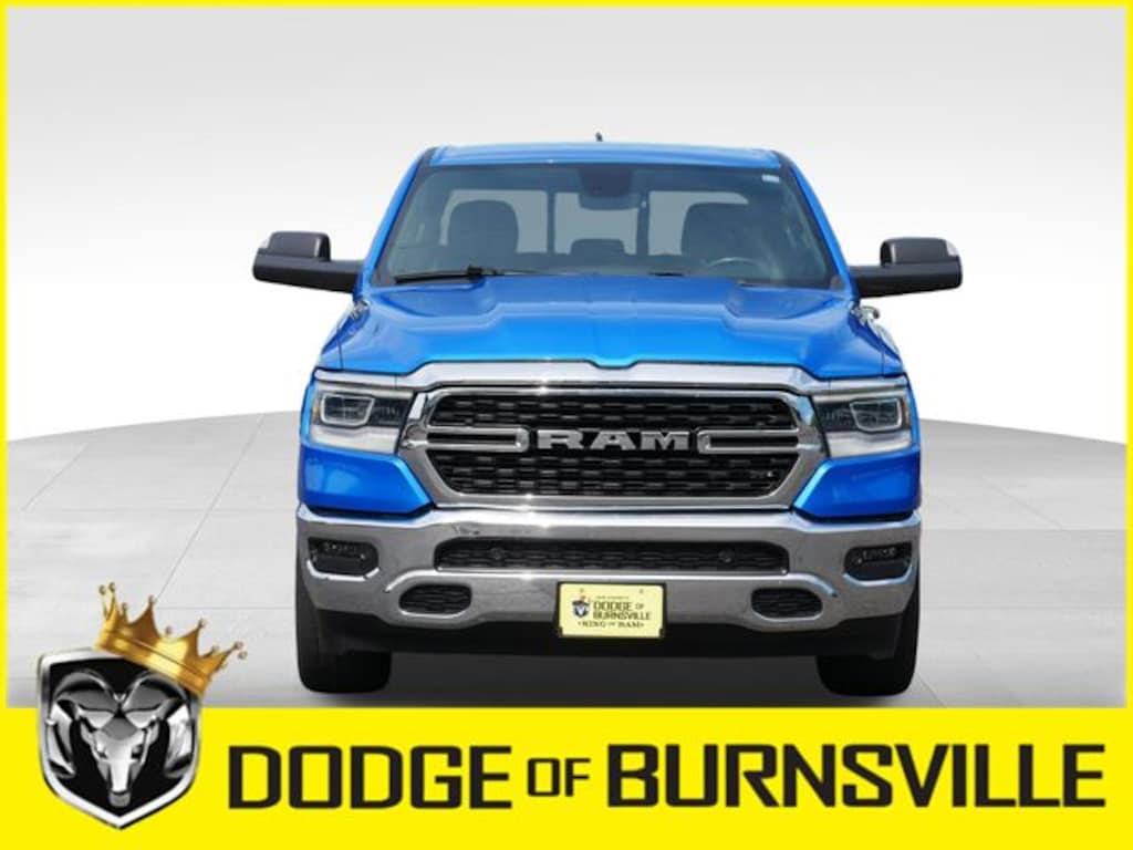 Used 2022 Ram 1500 Big Horn/Lone Star Truck