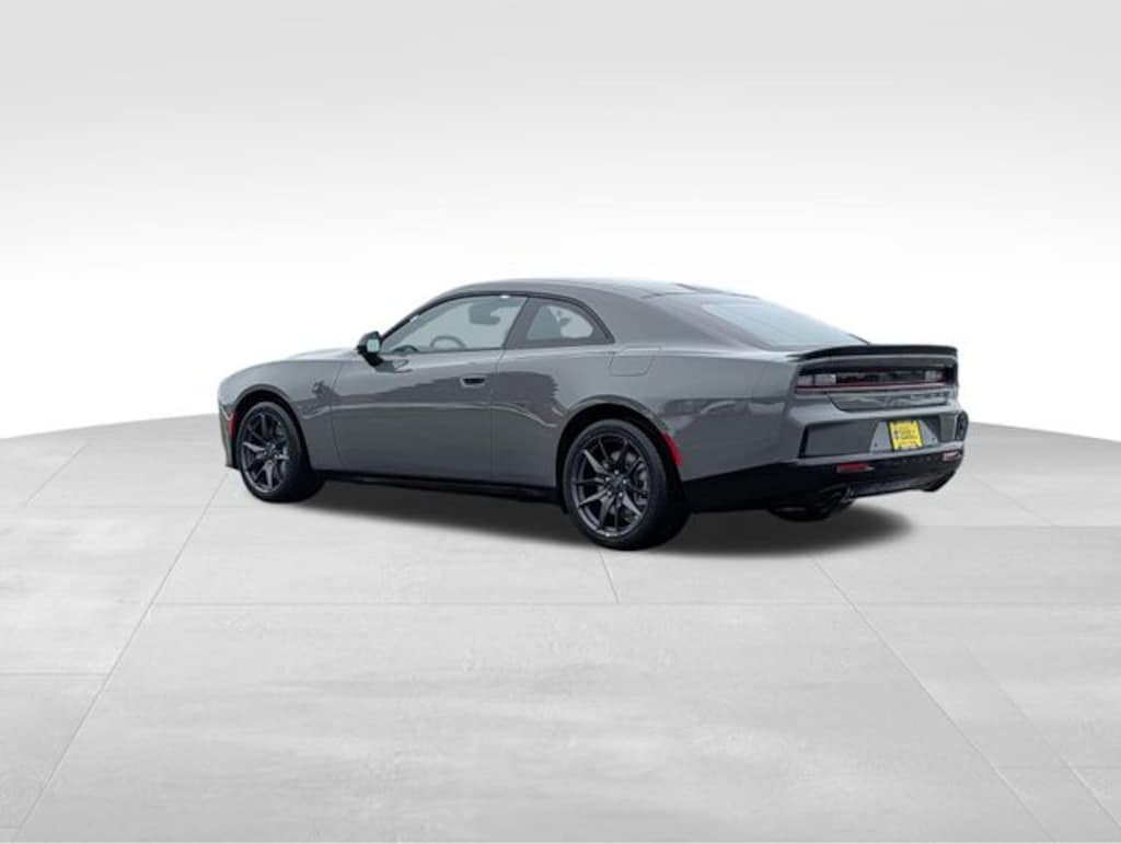 New 2026 Dodge Charger SCAT PACK PLUS 2-DOOR AWD Coupe