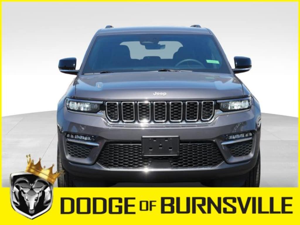 Used 2025 Jeep Grand Cherokee Limited SUV