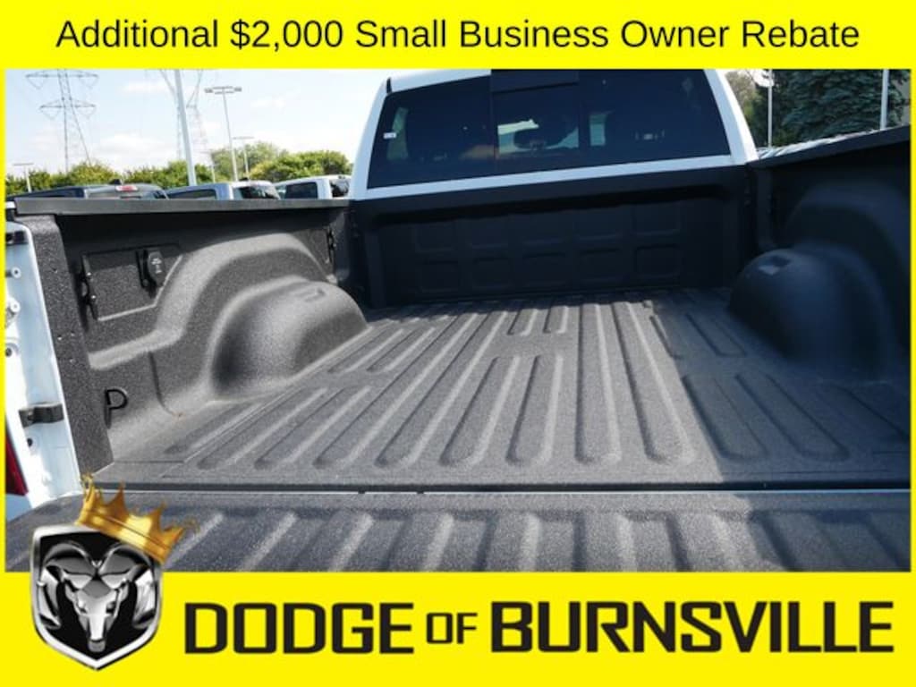 New 2026 Ram 2500 LARAMIE CREW CAB 4X4 6'4 BOX Pickup