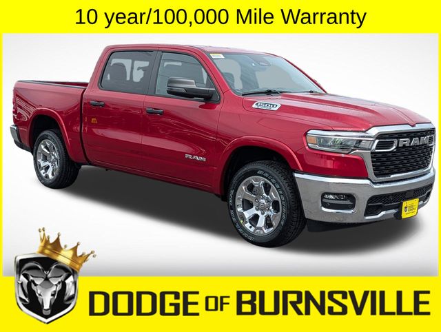 2026 Ram 1500 Pickup 