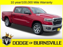 2026 Ram 1500 BIG HORN CREW CAB 4X4 5'7 BOX Pickup