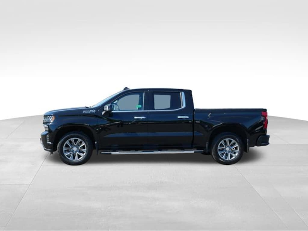 Used 2019 Chevrolet Silverado 1500 High Country Truck
